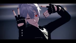 【にじさんじMMD】V【吸血鬼/ホスト】