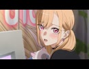 着せ恋2期6話 「プリ撮ってほしいんだけど…ダメ？」