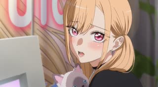 着せ恋2期6話 「プリ撮ってほしいんだけど…ダメ？」