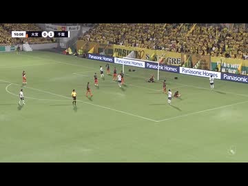 大宮アルディージャvsジェフ千葉 J2 第25節 2025/8/9