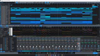 10年間以上再生数平均2桁台で引退した底辺ボカロPが、1年ぶりにDAW(作曲ソフト)に触れて、憧れだった ナイト・オブ・ナイツ を15時間で唐突にアレンジしてみた