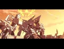 ブルアカの6thPVと攻殻機動隊のOP曲にしたら案外合っちゃた。