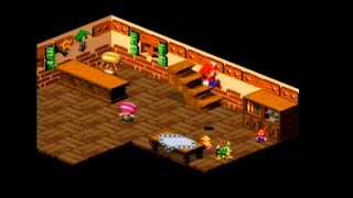 【Rose Town】ローズタウンBGM【スーパーマリオRPG】