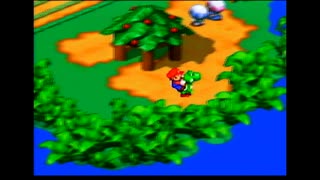 【ウェルカム!ヨースター･アイランド!!】ヨースター島BGM【スーパーマリオRPG】