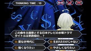Q.2011年10月の水曜ドラマ。作品名は、家政婦の…？