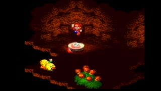 【森のキノコにご用心】ハナチャンの森BGM【スーパーマリオRPG】