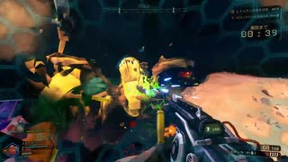 【Deep Rock Galactic】操作は少し慣れてきたけど、肝心のミッションがわからない初心者2人【2人協力プレイ】#2