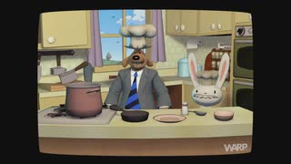 【日本語字幕】#3 シチュエーション:コメディ Sam & Max Save the World