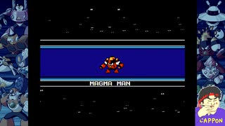 マグママンステージ（ワニガメラジオ2025投稿用）