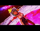 【東方MMD】　　魔法少女とチョコレゐト  　　  デビえいきっきっ