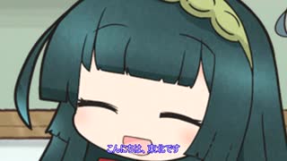 ずん子達に詰められる東北ずんK