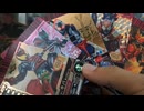 【ガンバライド】ガンバライドクロニクルカードと過去弾のカードが使えるのか検証してみた！