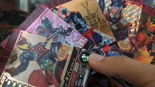 【ガンバライド】ガンバライドクロニクルカードと過去弾のカードが使えるのか検証してみた！