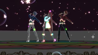 【MMDプリマジ】Make it!【MMDモデル配布あり】