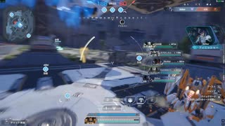 【クラオブ陥没坑】明日の私はもっと強くなるメカブレイク対戦実況part49【ハリケーン】