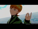 【MMDガンダム】抜錨【エグザベ・オリベ】