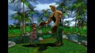 【PS5】鉄拳2 アーケードモード ジャック-2