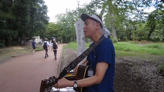 ボクはモグラ-ギター弾き語り-
