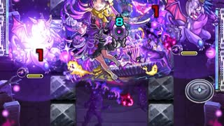 【モンスト】超究極・彩 シェオル 倒してみた