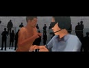 [MMD淫夢]野獣VS無職 -2回目- [シャムMMD]