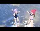 【MMD艦これ】バブリン【伊19・伊168】