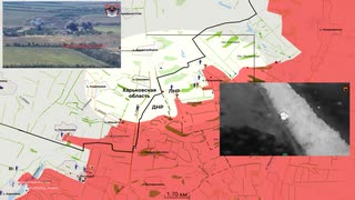 ロシア ウクライナ戦争 前線からの報告 2025.08.09 「マスター戦況図」