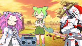 【Voiceger】ずんだもんに詠唱して貰ったぞ！