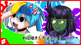 【#タイムラプス】初音ミク & 重音テト【#shorts 】