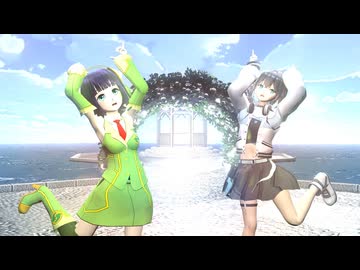 【なつき杯】クジラッキーは、しくじらない！/ 京町セイカ &amp; 宮舞モカ