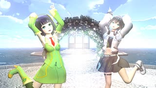【なつき杯】クジラッキーは、しくじらない！/ 京町セイカ & 宮舞モカ