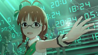 ミリシタ 「Discord Area」秋月律子