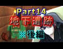 不器用な者が【Chocolate Quest Repoured MOD】を実況プレイしてみた。 Part14