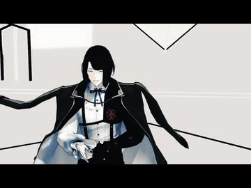 magician's operationを松井江さんに踊ってもらった