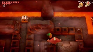『ゼルダの伝説 夢をみる島』をやる　１０