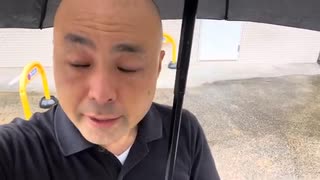 ホテルの許可を得ずに生配信をしてしまい申し訳ありませんでした。