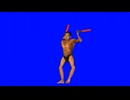 棒振り先輩