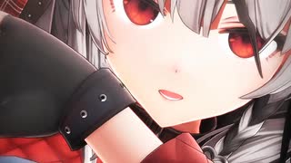 沙花叉クロヱ「乙女解剖」#shorts 【MMD】【ホロライブ】‪                              @SakamataChloe ​
