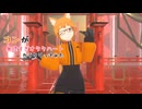 【#VRMLiveViewer】コンが 無理すぎオタクハート をカラクリってみた