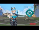 Strinova(ストリノヴァ)#45、ランクマ、ニュートロンⅢ→ニュートロンⅡ