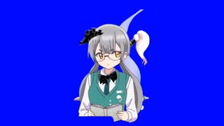 魂魄妖夢(ばっどがーる)