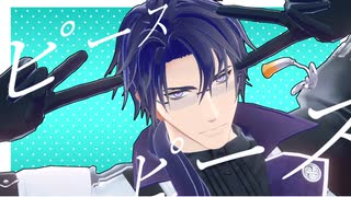 【MMD刀剣乱舞】UNDEAD【福岡一文字】