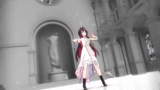 AZKi「乙女解剖」#shorts 【MMD】【ホロライブ】‪                              @AZKi ​