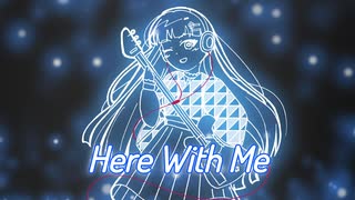 【16歳が全力で】Here With Me ／sin 『歌とMIXやってみた』