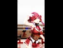 宝鐘マリン「ラミィズバリバリワークアウト」#shorts 【MMD】【ホロライブ】‪             @HoushouMarine ​
