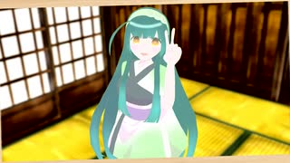 ずんちゃん、こっち向いて！【VOICEVOX劇場】