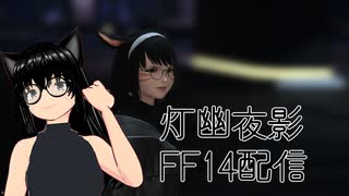 【FF14】© SQUARE ENIX「Patch7.3初見Playしていく！」【灯幽夜影/個人Vtuber】(2025/08/10)のTwitchのアーカイブ