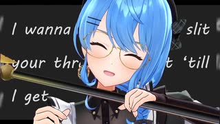 星街すいせい「BUTCHER VANITY」#shorts 【MMD】【ホロライブ】‪       @HoshimachiSuisei ​