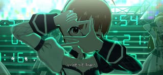 【ミリシタ】秋月律子(SHS)「Discord Area」(楽曲SSR)【ユニットMV】