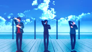 【にじさんじMMD】Surges【MMD夏祭り2025】