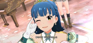 【ミリシタ】七尾百合子(SHS)「地球儀にない国」(楽曲SSR)【ユニットMV】